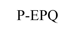 P-EPQ