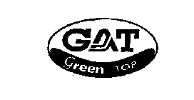 GAT GREEN TOP