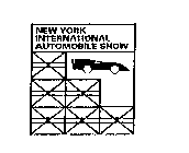 NEW YORK INTERNATIONAL AUTOMOBILE SHOW