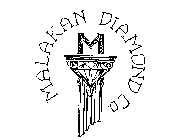 M MALAKAN DIAMOND CO.