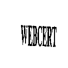 WEBCERT