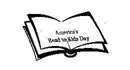 AMERICA'S READ TO KIDS DAY