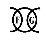 F G