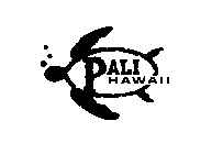 PALI HAWAII