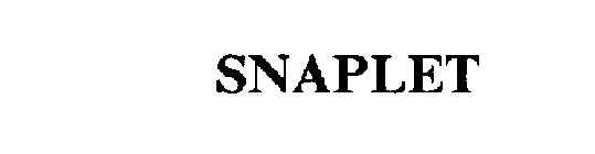 SNAPLET