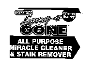 SPRAY N GONE ALL PURPOSE MIRACLE CLEANER & STAIN REMOVER