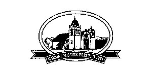 CARMEL MISSION ERECTED 1771