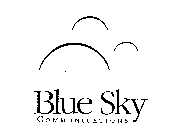 BLUE SKY COMMUNICATIONS