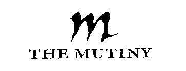 THE MUTINY