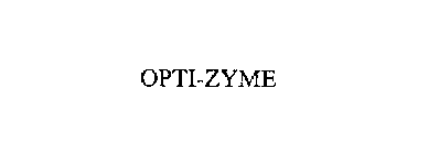OPTI-ZYME