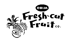 OBIM FRESH-CUT FRUIT CO.