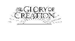 THE GLORY OF CREATION