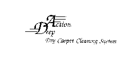 ACTION DEEP DRY CARPET CLEANING SYSTEM
