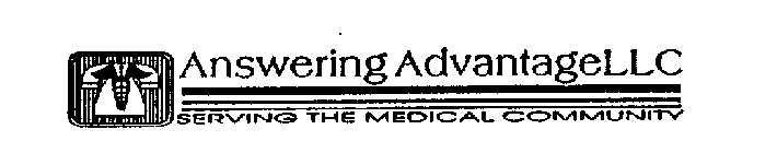 ANSWERING ADVANTAGELLC SERVING THE MEDICAL COMMUNITY