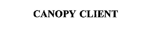 CANOPY CLIENT