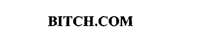 BITCH.COM