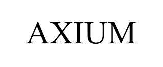 AXIUM