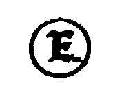 E