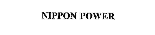 NIPPON POWER