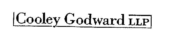 COOLEY GODWARD LLP