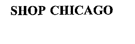 SHOP CHICAGO