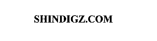 SHINDIGZ.COM