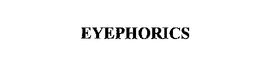 EYEPHORICS