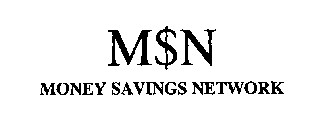 MONEY SAVINGS NETWORK