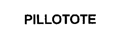 PILLOTOTE