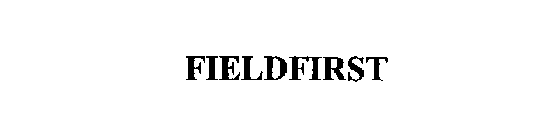 FIELDFIRST