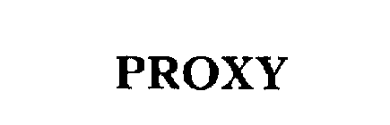 PROXY