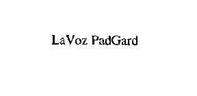 LAVOZ PADGARD
