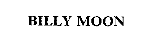 BILLY MOON