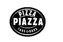 PIZZA PIAZZA TAKE & BAKE