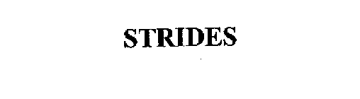 STRIDES