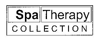 SPA THERAPY COLLECTION