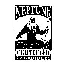 NEPTUNE CERTIFIED EMBROIDERY