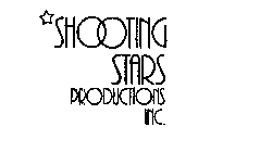 SHOOTING STARS PRODUCTIONS INC.