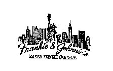 FRANKIE & JOHNNIE'S NEW YORK PIZZA