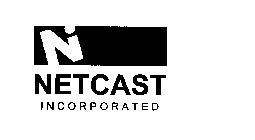 NETCAST INCORPORATED