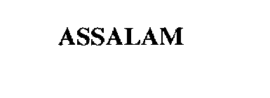 ASSALAM