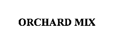ORCHARD MIX