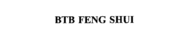 BTB FENG SHUI