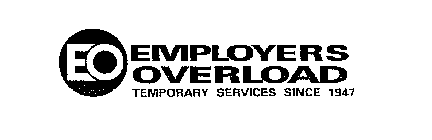 EO EMPLOYERS OVERLOAD TEMPORARY SERVICES SINCE 1947