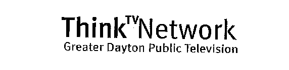 THINKTVNETWORK GREATER DAYTON PUBLIC TELEVISION