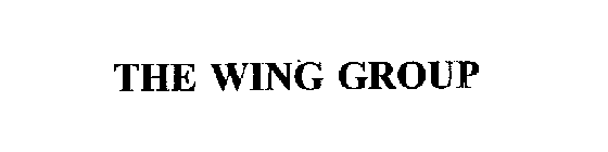 THE WING GROUP
