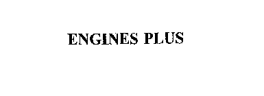 ENGINES PLUS