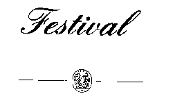 FESTIVAL