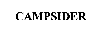 CAMPSIDER