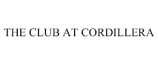 THE CLUB AT CORDILLERA